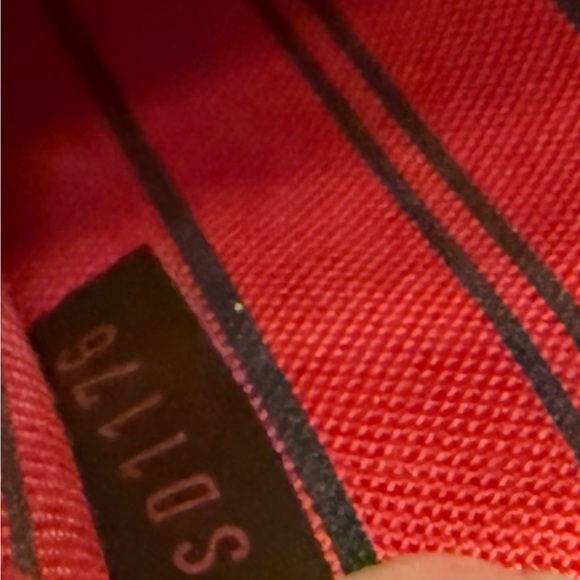 Louis Vuitton Damier Ebene Neverful Pouch - Picture 9 of 14